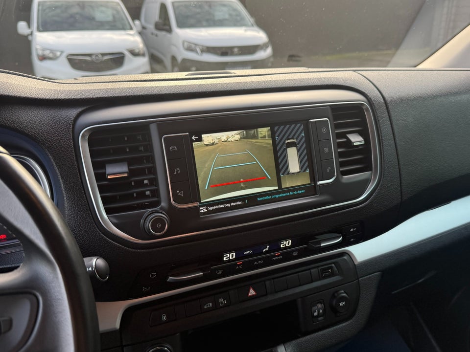 Peugeot e-Expert 75 L2 Ultimate Van