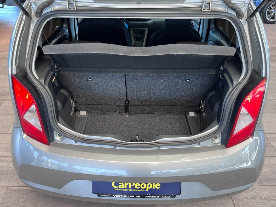 Seat Mii 1,0 60 Style eco 5d