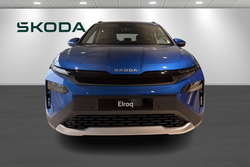 Skoda Elroq 50 iV 5d