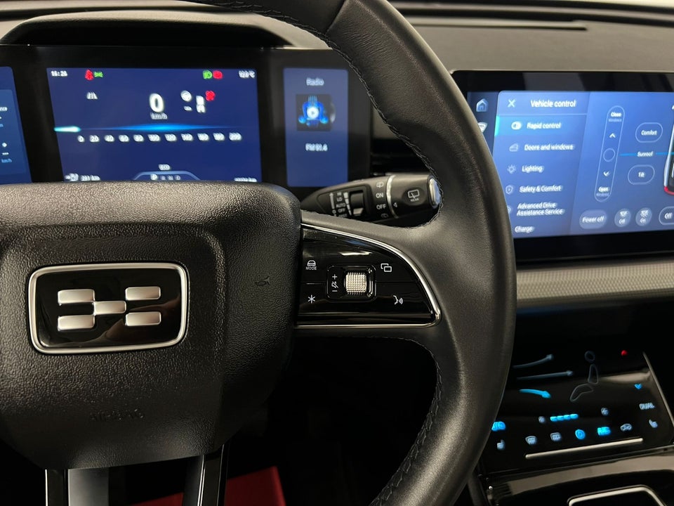 Aiways U5 Premium 5d