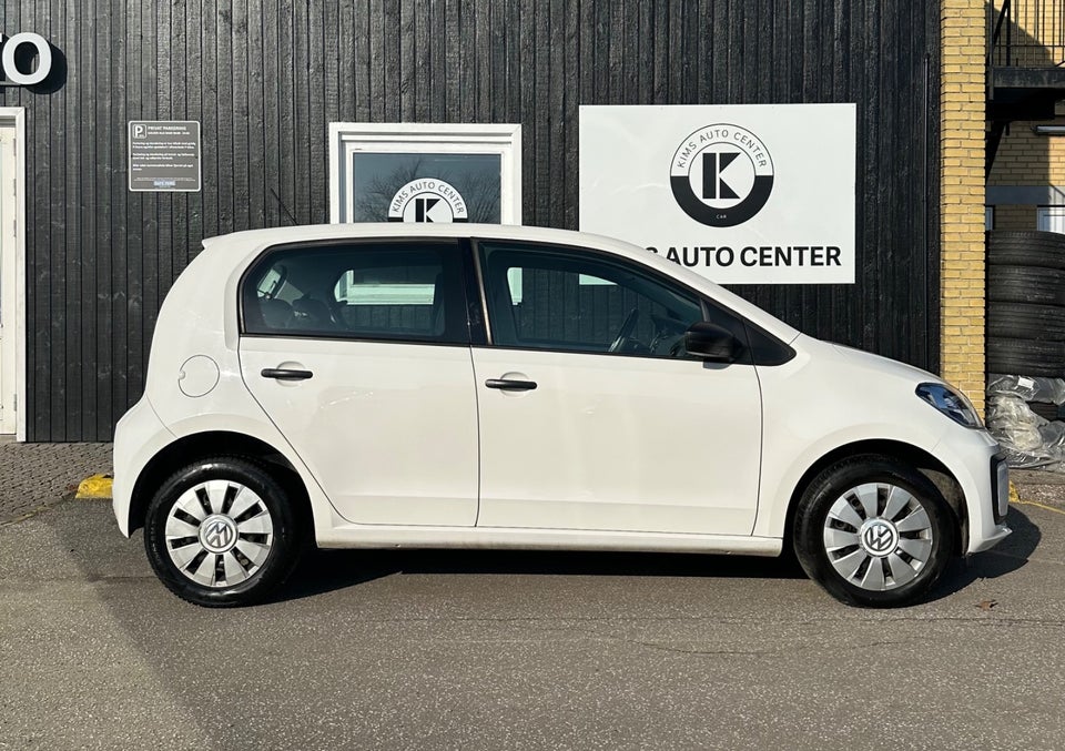 VW Up! 1,0 MPi 60 Take Up! BMT 5d