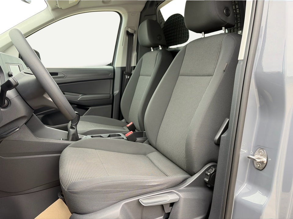 VW Caddy 2,0 TDi 122 Cargo