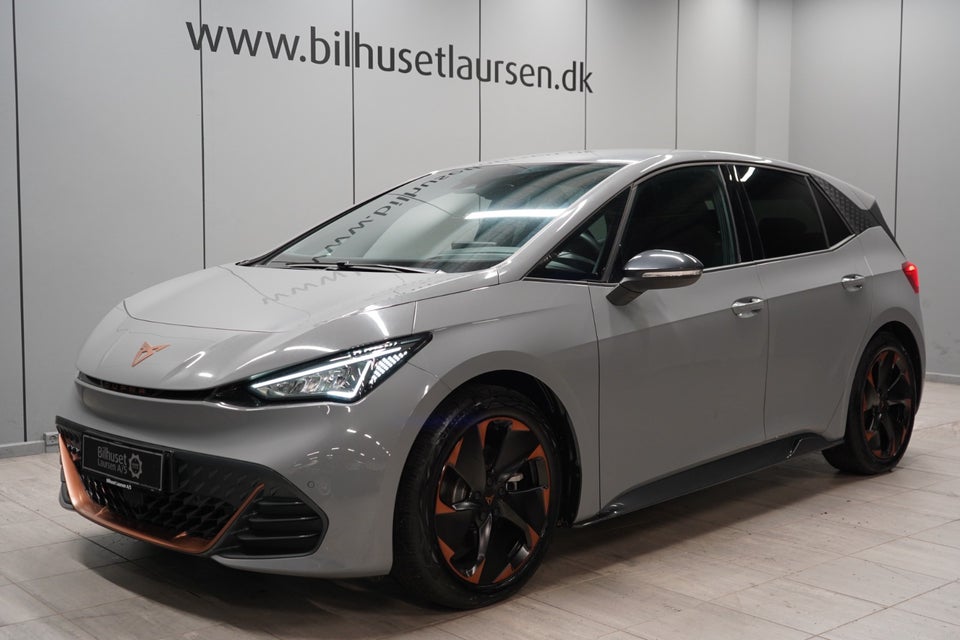 Cupra Born 58  5d