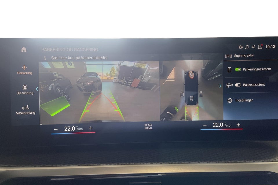 BMW i4 eDrive35 Fully Charged M-Sport 5d