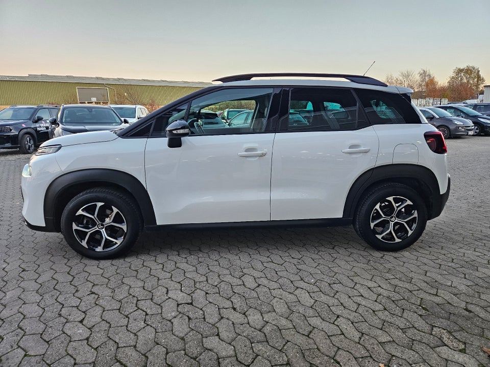 Citroën C3 Aircross 1,2 PureTech 110 Impress 5d