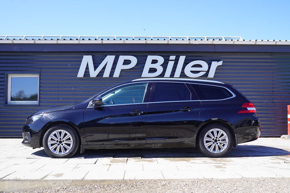 Peugeot 308 1,6 BlueHDi 120 Allure Sky SW 5d
