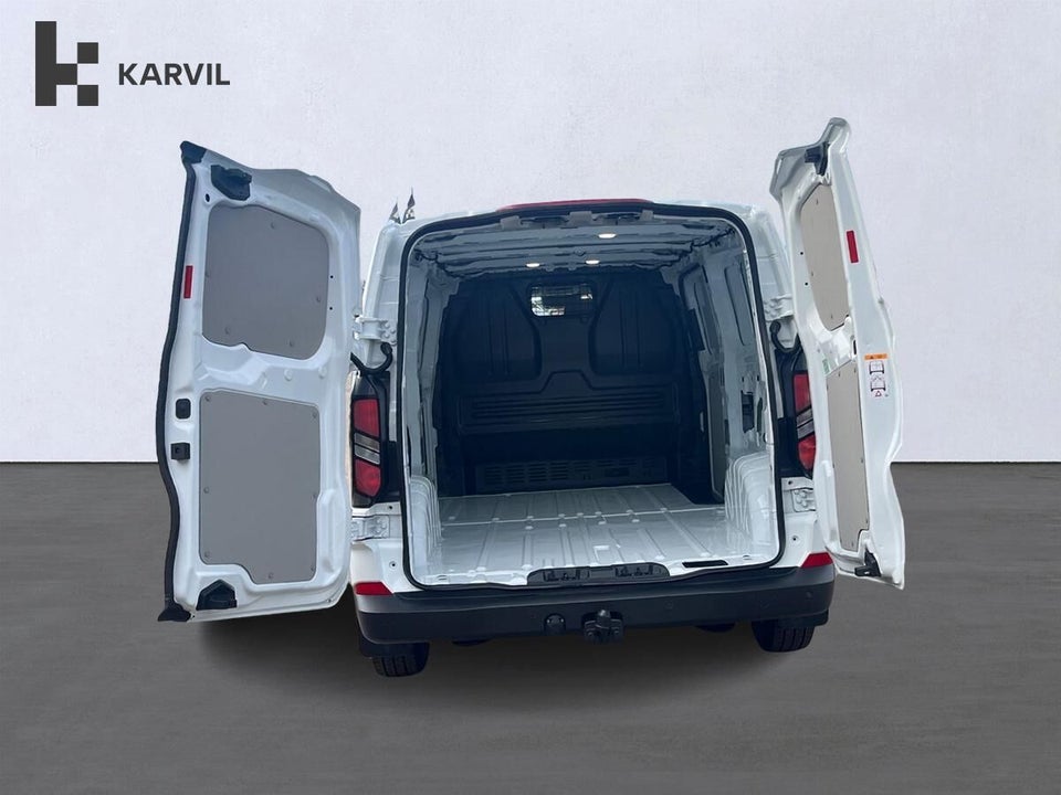 Ford Transit Custom 320L 2,0 EcoBlue Trend