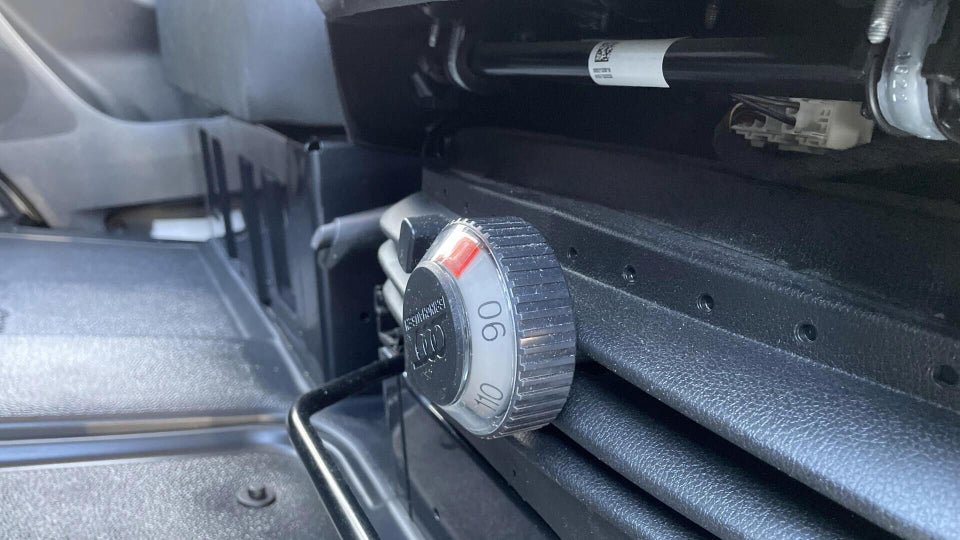 Mercedes Sprinter 317 2,0 CDi A2 Kassevogn aut. RWD