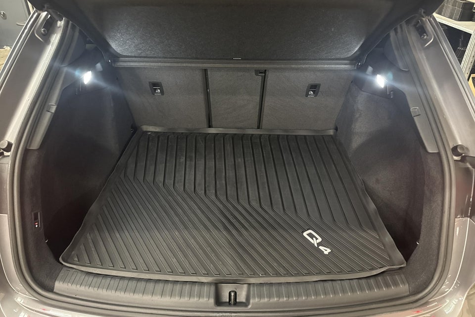 Audi Q4 e-tron 45 Ultra 5d