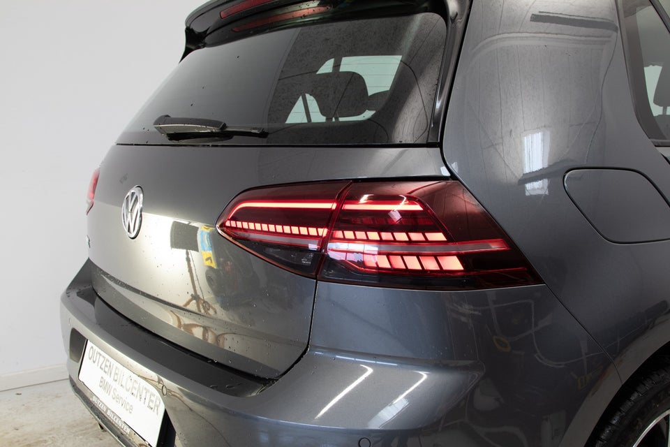 VW Golf VII 1,4 GTE DSG 5d
