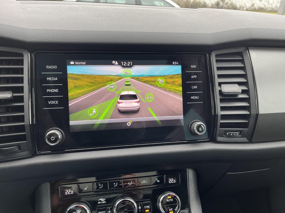 Skoda Kodiaq 2,0 TDi 200 Style DSG 4x4 7prs 5d