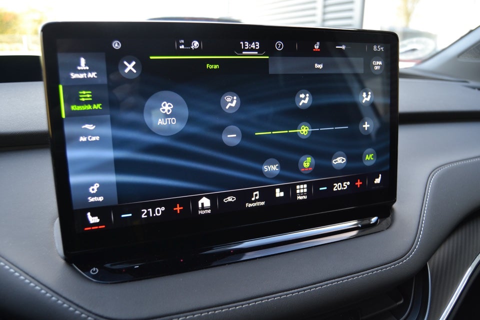 Skoda Enyaq 80 iV Sportline 5d