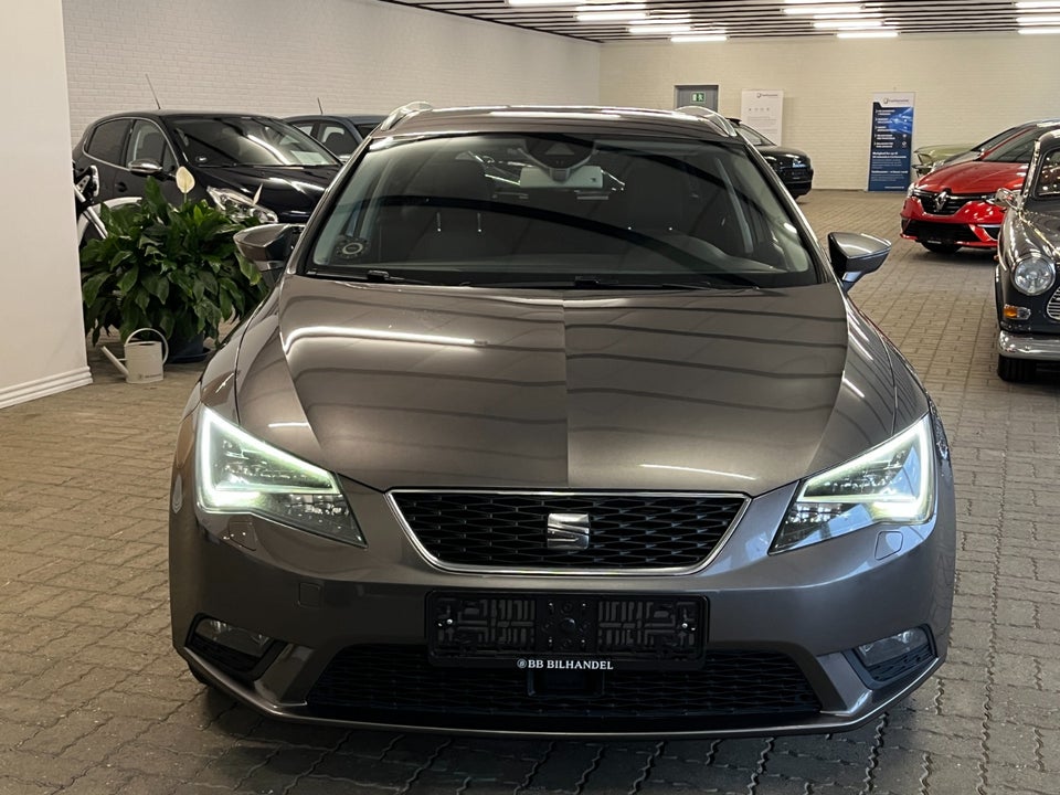 Seat Leon 1,2 TSi 105 Style ST DSG eco 5d