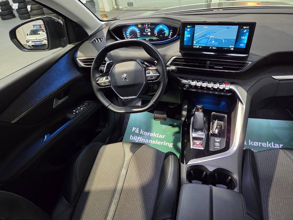 Peugeot 3008 1,6 Hybrid GT Sport EAT8 5d