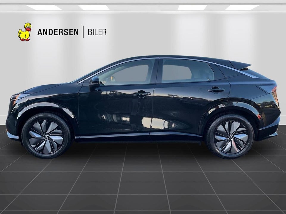 Nissan Ariya 63 Engage 5d