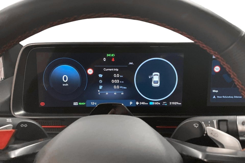 Hyundai Ioniq 6 84 N Line+ AWD 4d