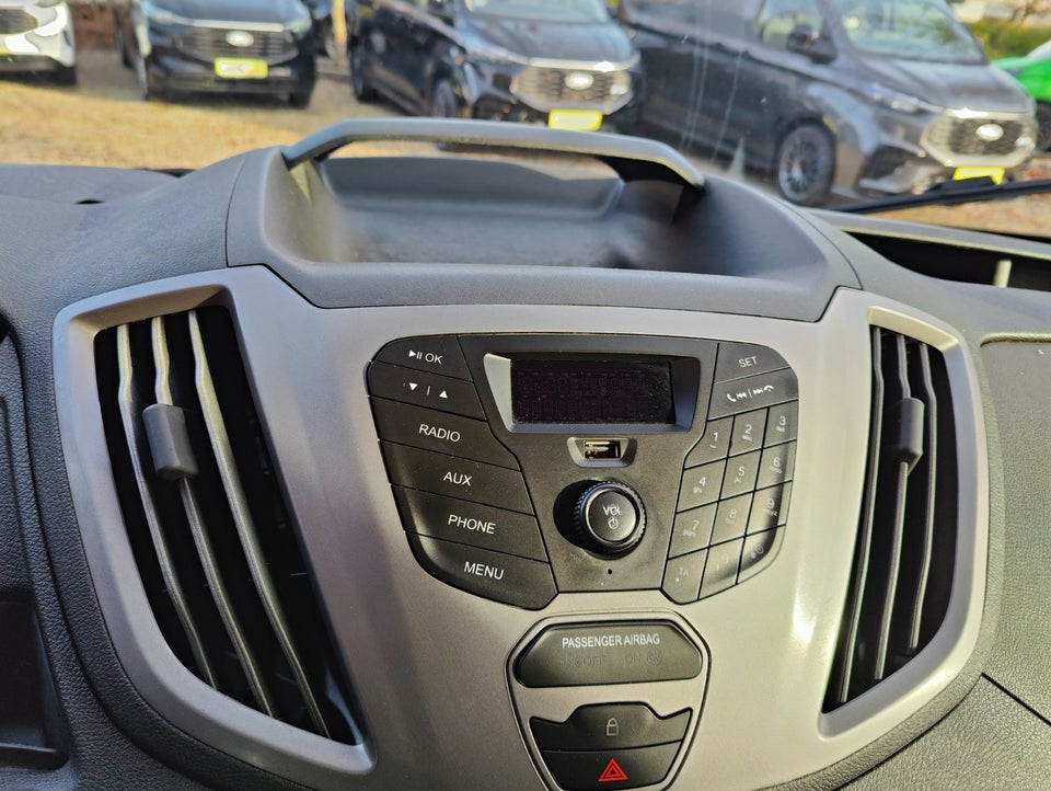 Ford Transit 350 L2 Van 2,0 TDCi 130 Trend H2 FWD