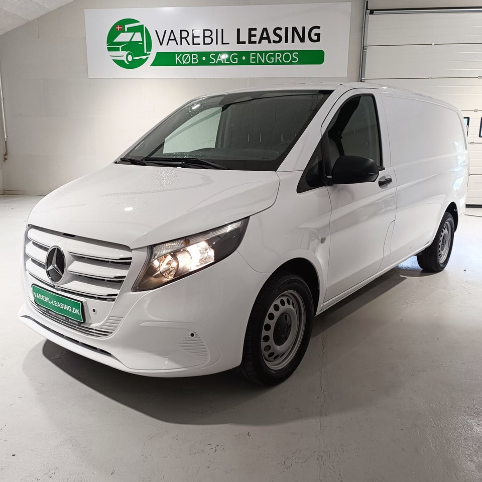Mercedes Vito 114 2,0 CDi A2 Kassevogn SELECT aut. RWD