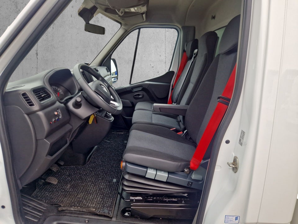 Renault Master IV T35 2,3 dCi 165 Alukasse m/lift Tekno