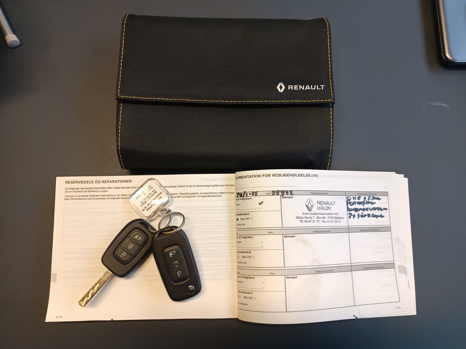 Renault Trafic 2,0 dCi 130 L2H1 Tekno Kølevogn