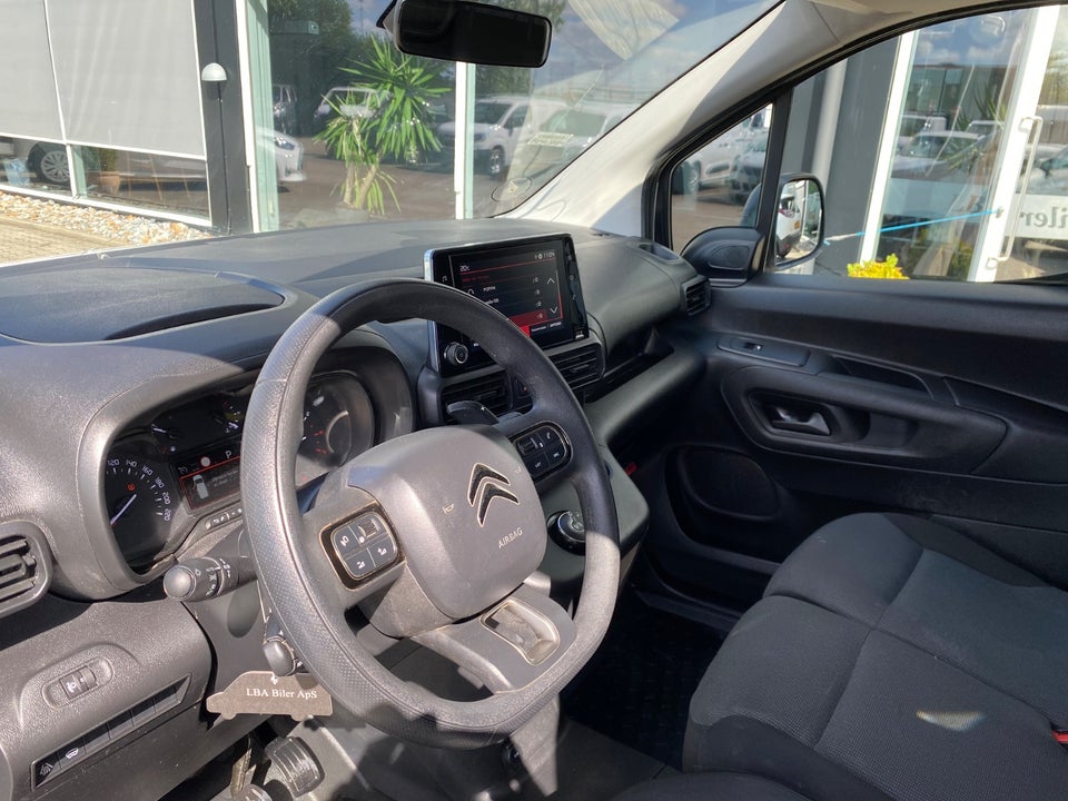 Citroën Berlingo 1,5 BlueHDi 130 L2 ProffLine VIP EAT8 Van