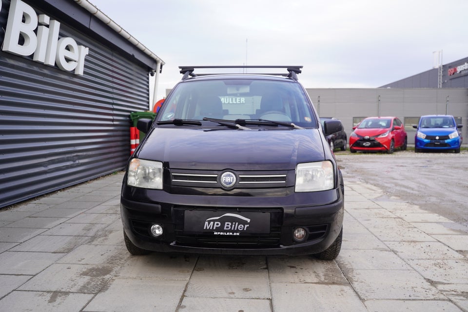Fiat Panda 1,2 Ciao 5d