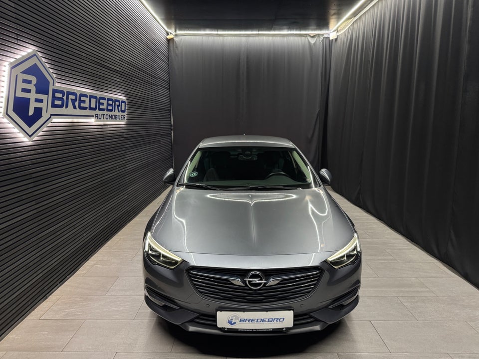 Opel Insignia 1,5 T 165 Dynamic Grand Sport aut. 5d