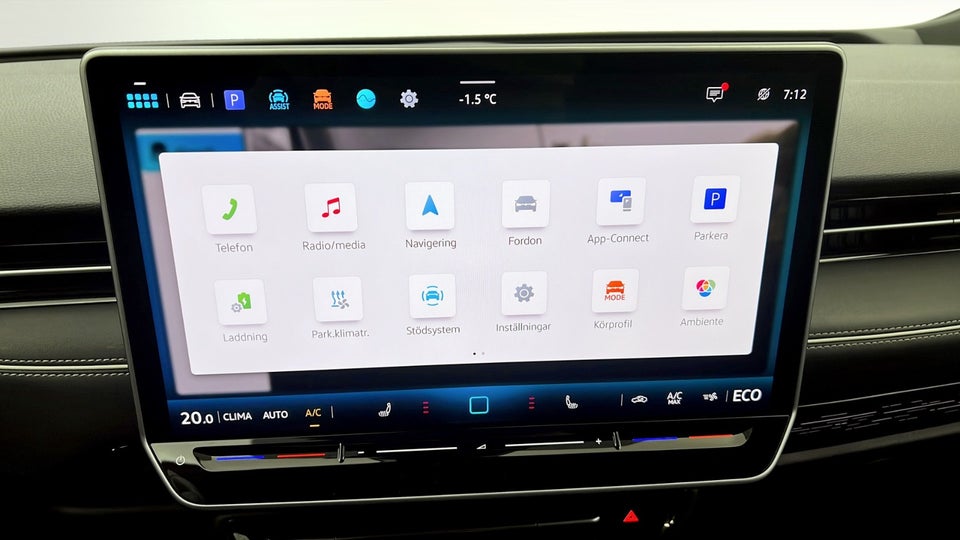 VW ID.7 77 Style Tourer 5d