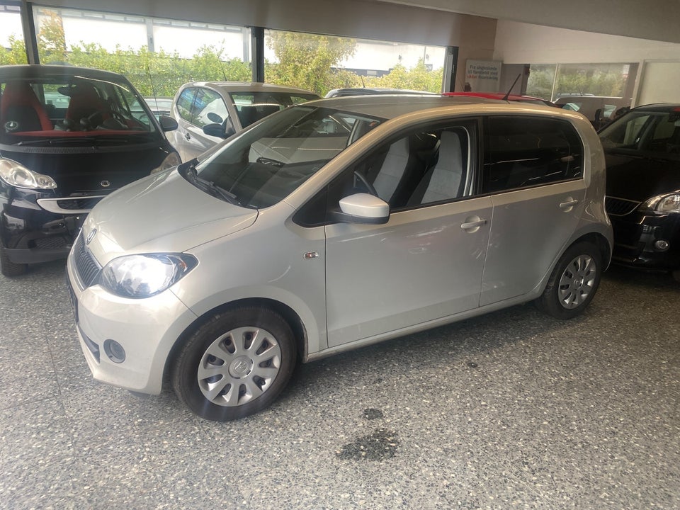 Skoda Citigo 1,0 60 Ambition GreenTec 5d
