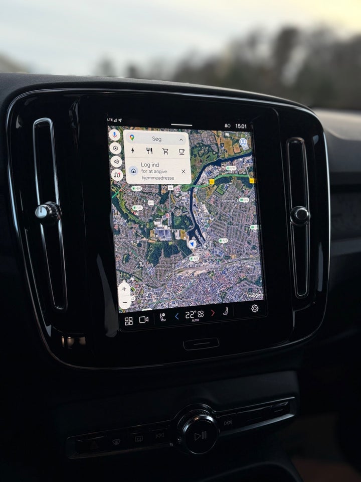 Volvo EX40 Extended Range Core 5d