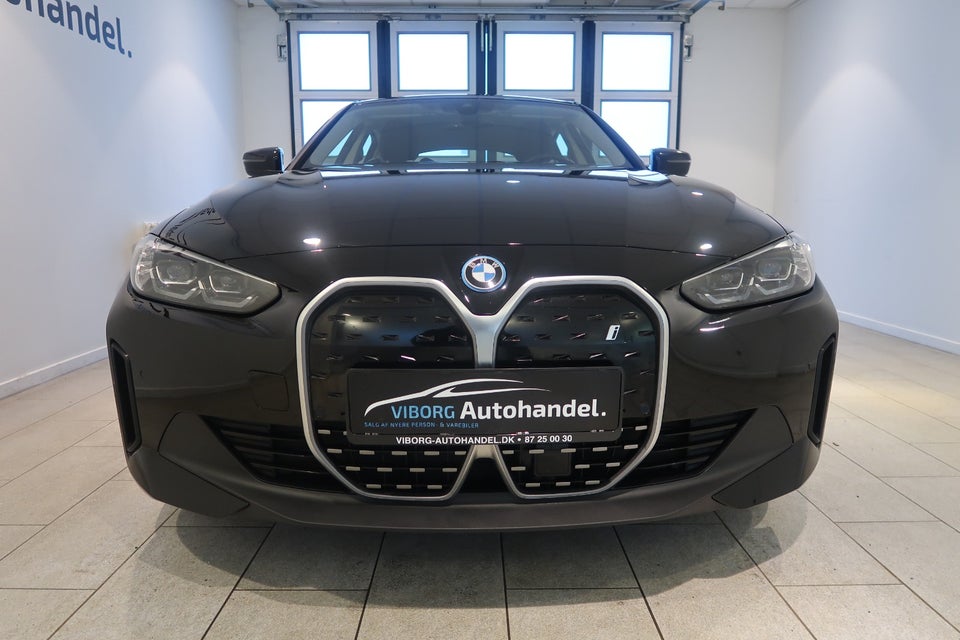 BMW i4 eDrive40 5d