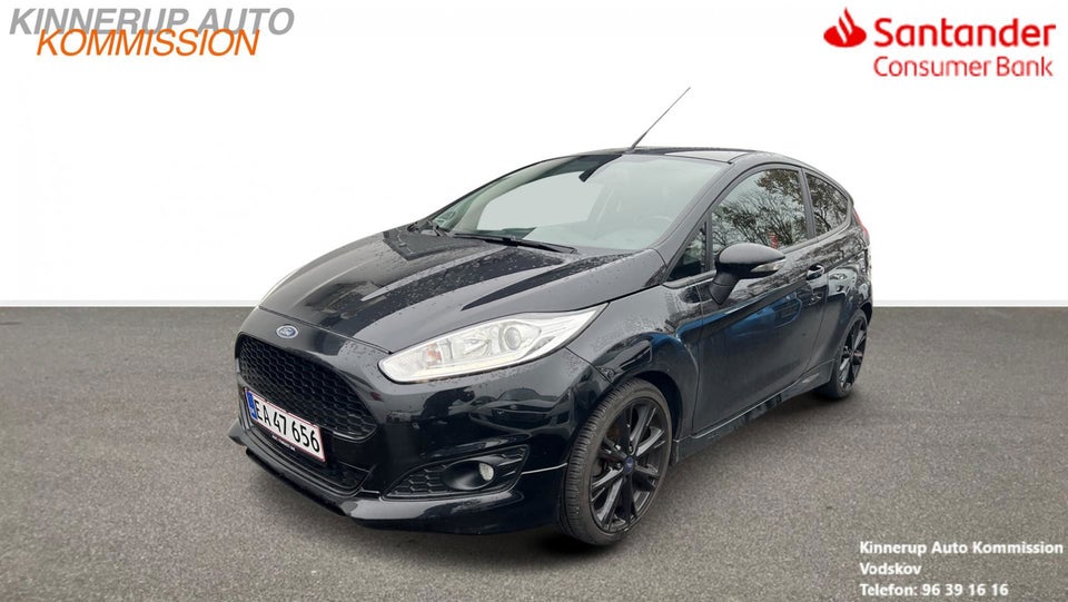 Ford Fiesta 1,0 SCTi 125 Sport 3d