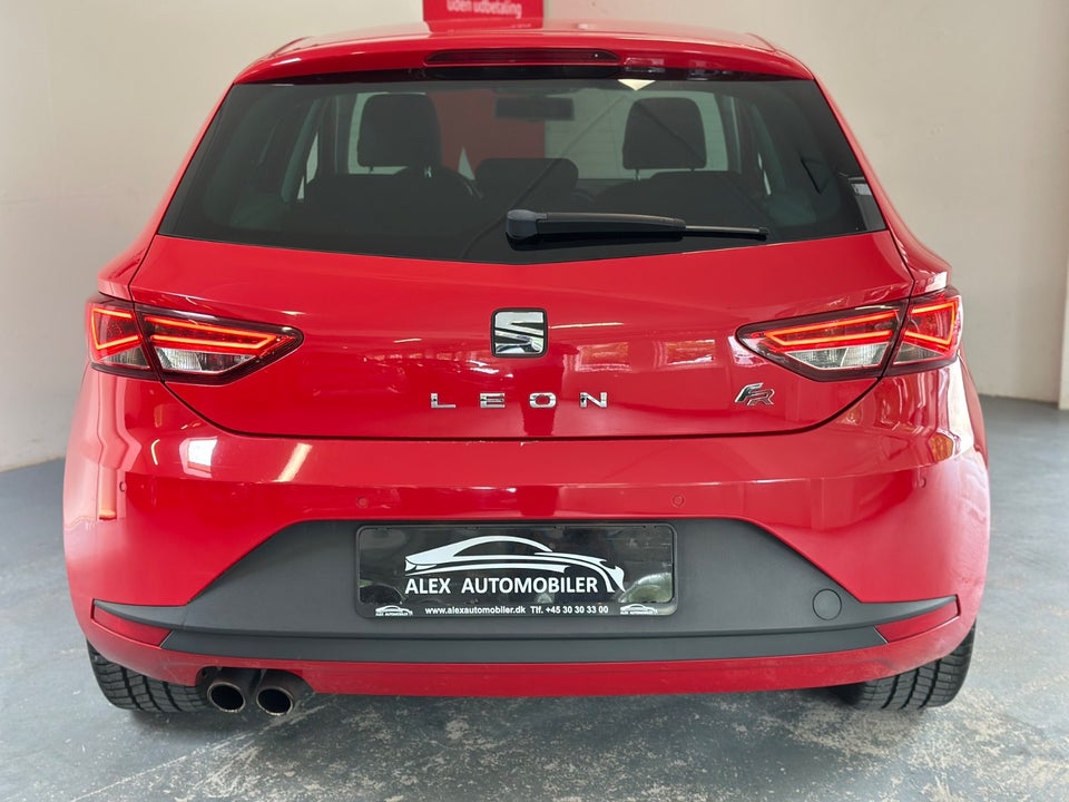 Seat Leon 1,4 TSi 150 FR 5d