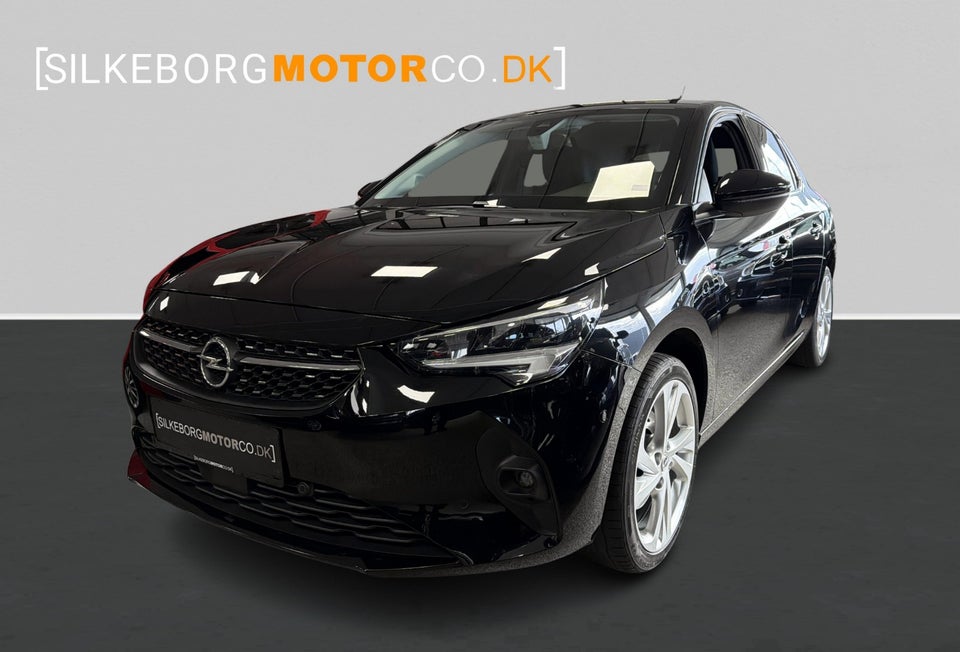 Opel Corsa 1,2 T 100 Elegance aut. 5d