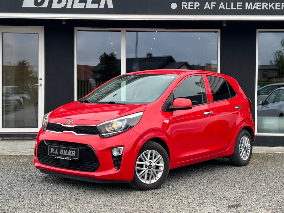Kia Picanto 1,0 Prestige Upgrade 5d