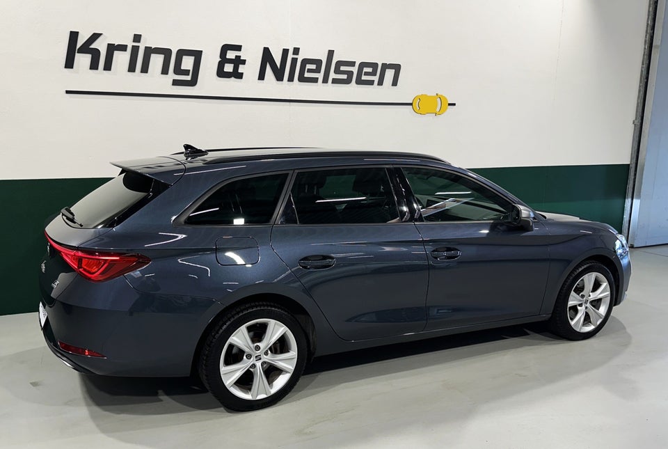 Seat Leon 1,4 eHybrid FR Sportstourer DSG 5d