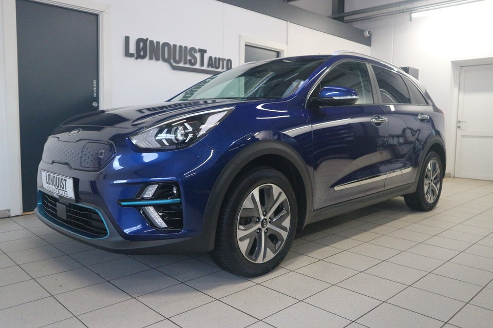 Kia e-Niro 64 Advance 5d