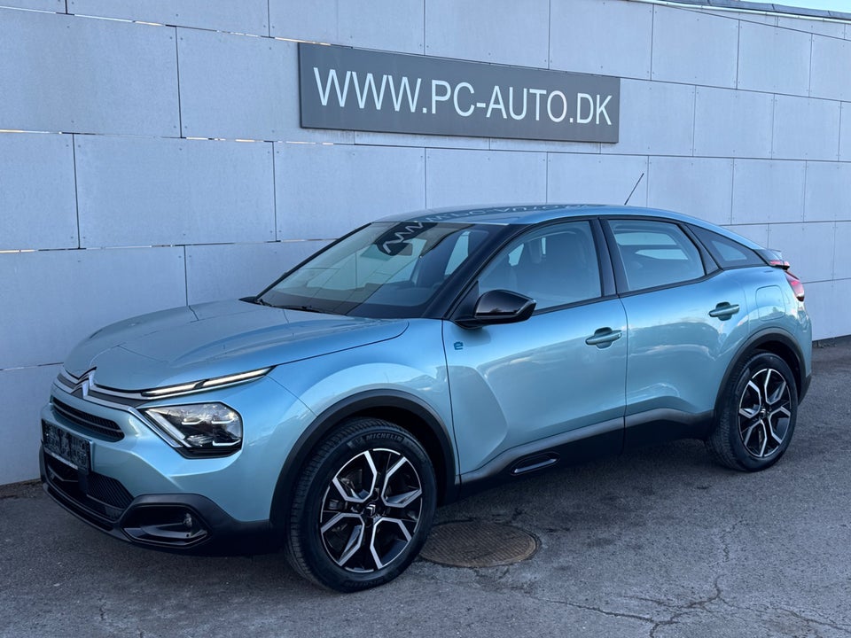 Citroën ë-C4 50 Shine 5d