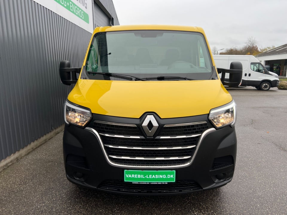 Renault Master IV T35 2,3 dCi 145 L3 Chassis RWD