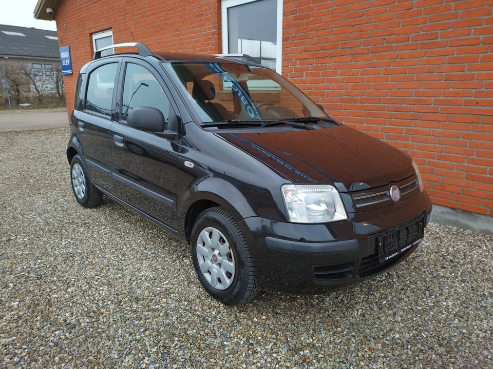 Fiat Panda 1,2 69 Fresh 5d