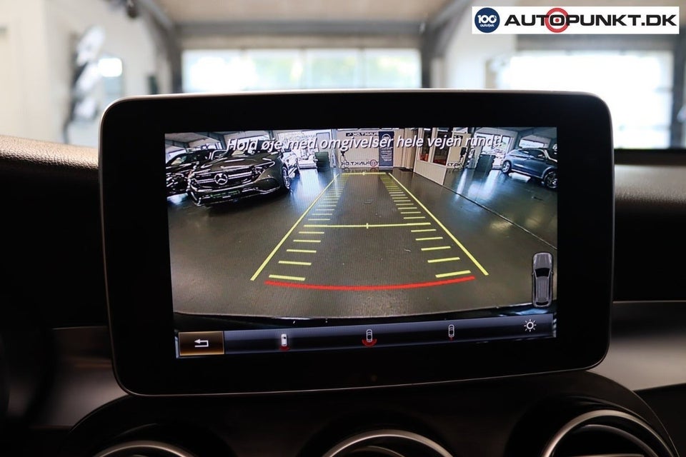 Mercedes GLC250 d 2,2 AMG Line aut. 4Matic 5d