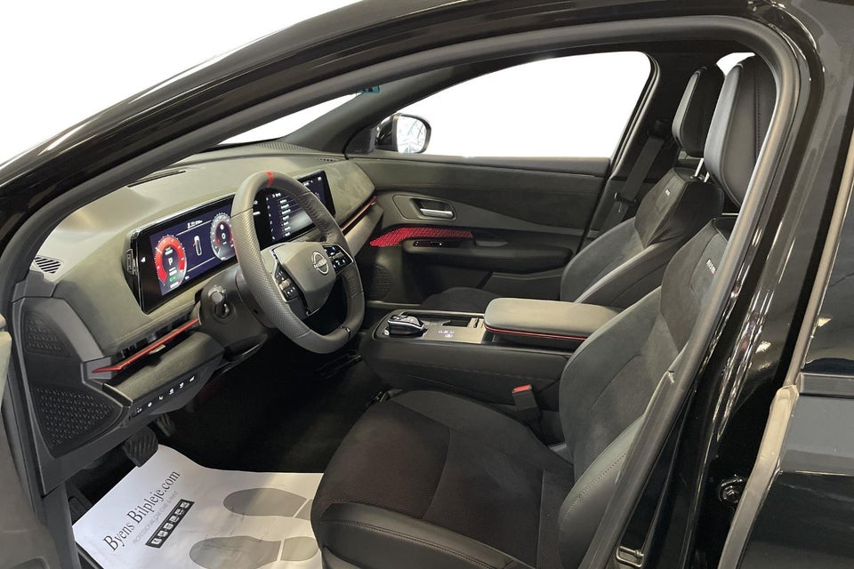 Nissan Ariya 87 Nismo e-4ORCE 5d