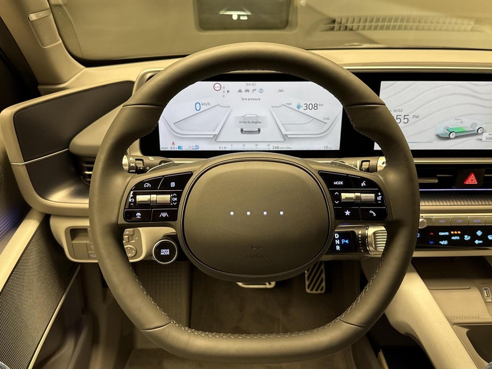 Hyundai Ioniq 6 77 Ultimate 4d