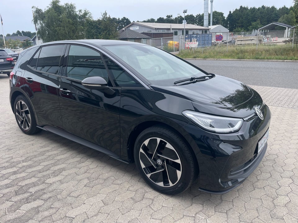 VW ID.3 58 Pro Performance 5d