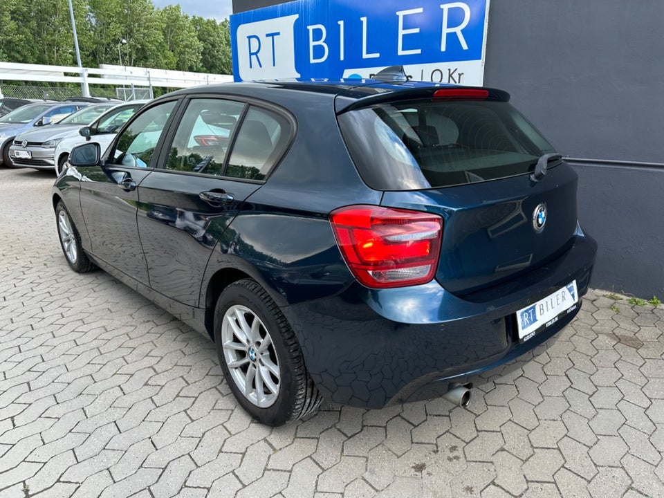 BMW 116d 2,0  5d