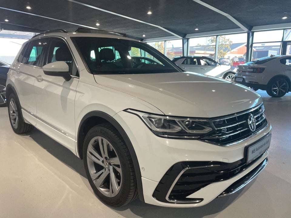 VW Tiguan 1,4 eHybrid R-line DSG 5d