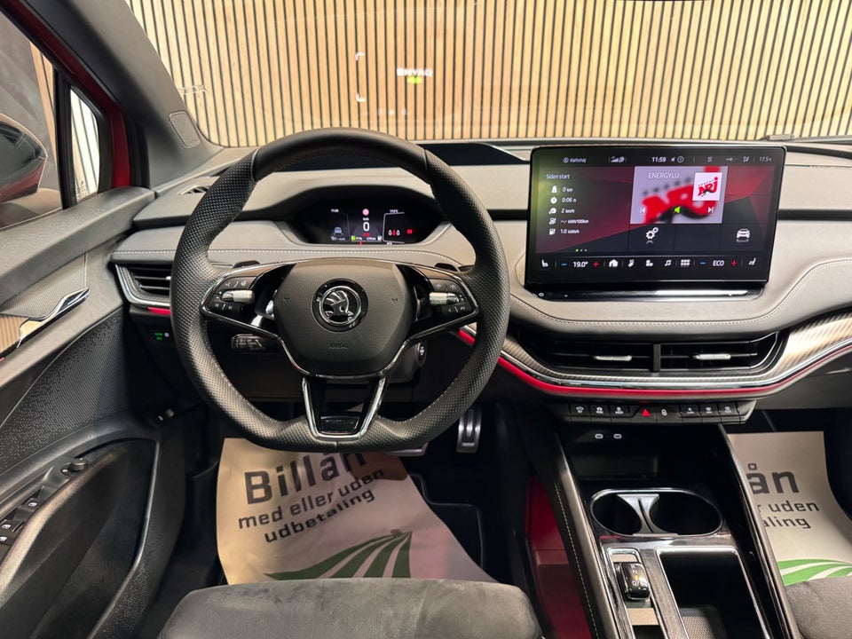 Skoda Enyaq 80 iV Sportline 5d
