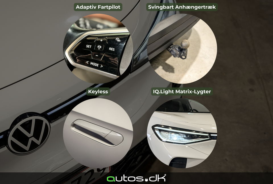 VW ID.4 77 Pro Performance Business 5d