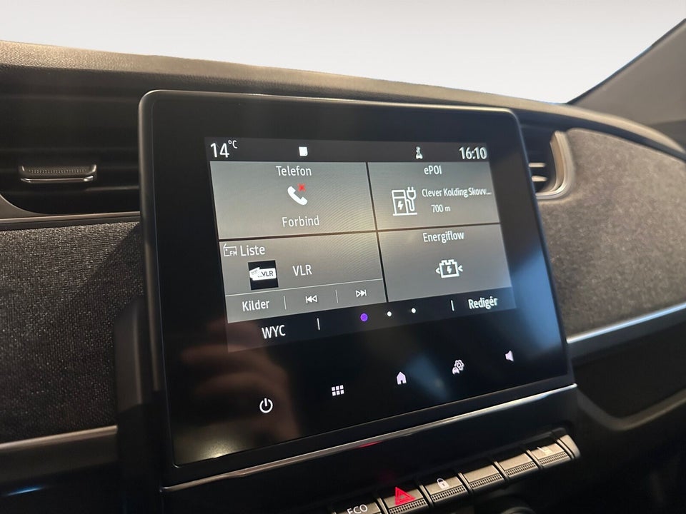 Renault Zoe 52 Intens 5d