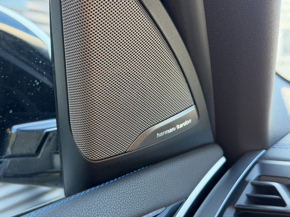 BMW iX3 Charged Plus M-Sport 5d